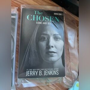 NEW. The Chosen Book, “Come and See”. The Chosen TV Series. Novel 2. paperback